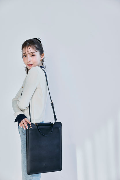 【再入荷】2wayスリムPCバッグ