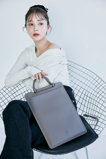 【再入荷】2wayスリムPCバッグ