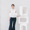 white / free