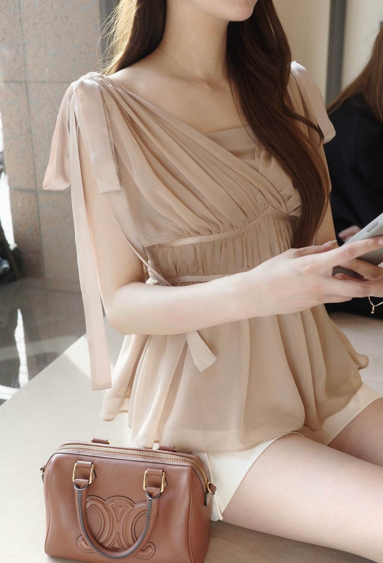 【POPUP STORE 限定カラー：beige】